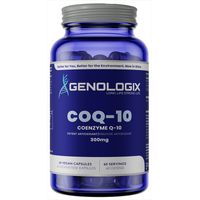 Genologix CoQ10 (Antioxidant) 300mg